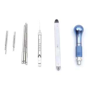 Retractor Quirúrgico Manual de Acero Inoxidable de Alta Calidad para Cirugía Facial, Estándar de Seguridad MOL - Product Image 2