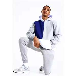 Vente en gros Survêtement de jogging pour homme personnalisé de haute qualité Survêtements de sport stylés - Product Image 5