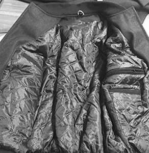 Vestes de baseball pour hommes, style universitaire, nouvelle collection, fabrication sur mesure, vente en gros au Pakistan, prix raisonnable, service OEM - Product Image 3