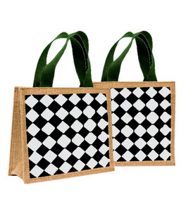 กระเป๋าชอปปิงปอกระเจาคุณภาพสูงสไตล์แฟชั่นในอินเดียเบงกอลตะวันตกราคาไม่แพง - Product Image 6