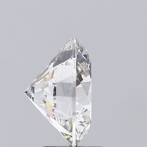 Diamant rond en vrac cultivé en laboratoire de haute qualité coupe brillante 3 carats E couleur VS pierre certifiée clarté pour la fabrication de bijoux de mariée - Product Image 4