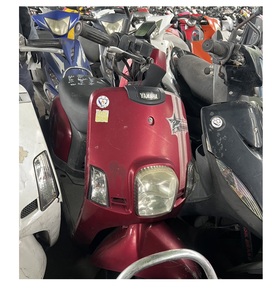 สกู๊ตเตอร์ใช้แก๊ส150cc ประสิทธิภาพสูง2-Seater เล่นกีฬาในเมืองไต้หวัน - Product Image 6