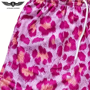 Pantalones Cortos Deportivos 2 en 1 para Hombre, Cintura Elástica con Cordón, Producto Ligero en Diferentes Colores - Product Image 5