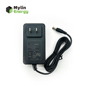 Chargeur de batterie Mylin Energy 8,4 V 5 A Adaptateur d'alimentation avec certification CE UL pour applications industrielles - Product Image 3