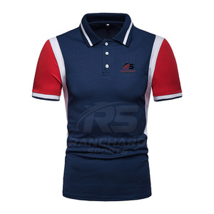 Polo en tissu de qualité supérieure, personnalisable avec votre propre design, nouveau style de polo - Product Image 1