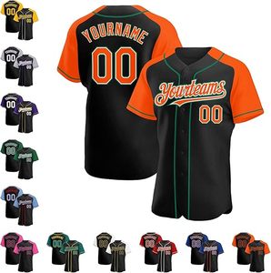 Custom Baseball Jerseys for Sports Teams <b>Fans</b> and Leagues Comfortable Breathable Fit with <b>Personalized</b> Names and Numbers - Product Image 4