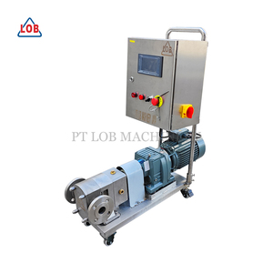 ปั๊มโลบ์ LOB 100L เหมาะสำหรับน้ำผลไม้ เครื่องสำอาง ฯลฯ - Product Image 3