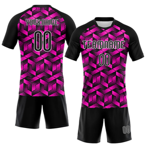 Venta al por mayor uniformes de voleibol personalizados equipo Jersey y pantalones cortos OEM sublimación ropa deportiva con impresión de logotipo para hombres - Product Image 1