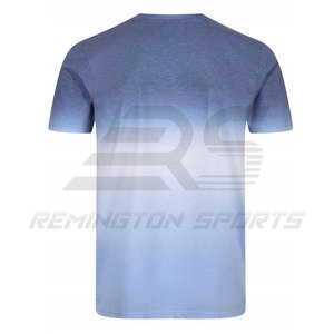 เสื้อยืดออกกำลังกายระบายอากาศได้สำหรับผู้ชายเสื้อผ้าเล่นกีฬาแบบเรียบง่ายสำหรับผู้ชายเสื้อผ้าใส่ไปยิมฟิตเนส - Product Image 3