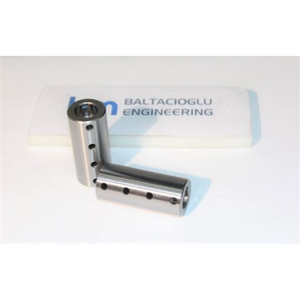 Eje de Alta Calidad Baltacioglu 68.1656.10, Pieza de Repuesto Automotriz para Autobús - Product Image 2