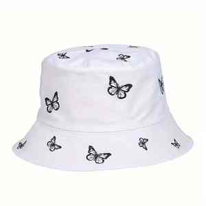 Chapeau Bob de Haute Qualité avec Logo Personnalisé Tendance pour Voyages Décontractés et Usage Quotidien – Vente en Gros - Product Image 1