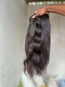 Cheveux vierges 100% naturels, tissage sud-indien - Product Image 2