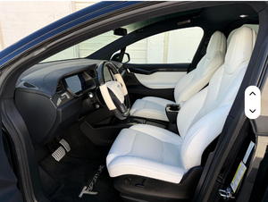 รถเทสล่า โมเดล X P100D ปี 2018 มือสอง สภาพดี พวงมาลัยซ้าย/ขวา - Product Image 3