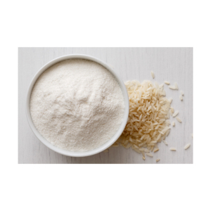 แป้งข้าวเหนียวสีขาว100% แป้งข้าวเจ้า - Product Image 1