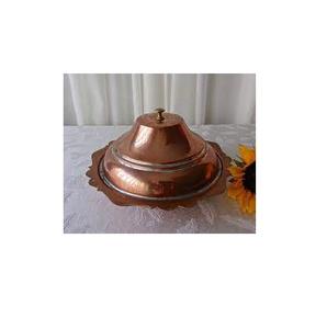 Bol de riz en cuivre de haute qualité, accessoires de cuisine, dernier bol en cuivre bon marché, fait à la main pour les fêtes - Product Image 3