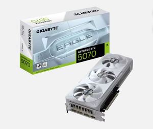 Tarjeta Gráfica GIGABYTE GeForce RTX 5070 Ti para OC 16G con Salida DP, Ventilador con Asa de Plástico, Garantía de 3 Años, 2025 - Product Image 1