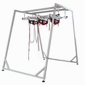 Sistema de terapia de ejercicio con eslinga de suspensión de rehabilitación física de rehabilitación médica caliente para pacientes con fractura de dolor paralizado - Product Image 5