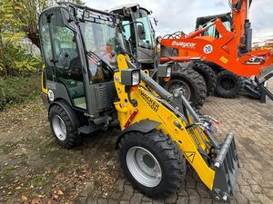 Gran descuento en la venta de la cargadora de ruedas compacta Wacker Neuson WL25 - Product Image 4