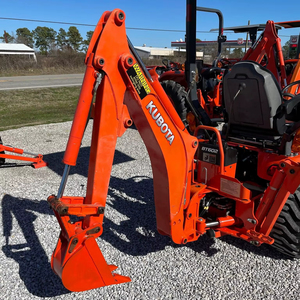 Tracteur à gazon d'occasion/neuf pour BX25D 2WD 25HP avec moteur et boîte de vitesses à vendre à prix très avantageux - Product Image 3