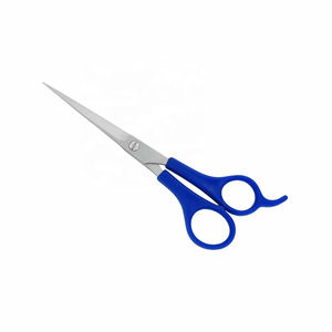 Tijeras de Peluquería con Agarre Mejorado y Mango de Plástico Resistente para un Corte de Cabello Rápido, Limpio y Preciso - Product Image 5