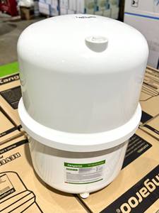 Réservoir de stockage de système de filtre à eau RO de haute qualité réservoir sous pression bon marché pour 3G/4G/4.5G/5G/6G réservoir d'eau de stockage bon marché - Product Image 2