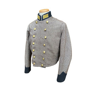 Veste de reproduction de l'Union Civil, manteau en laine d'infanterie fédérale - Product Image 1