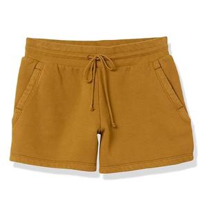 Jinah Experts Short de survêtement imprimé de fitness avec logo personnalisé pour hommes en maille molletonnée de coton décorée de motifs - Product Image 1