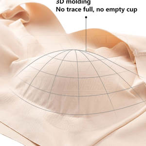 Soutien-gorge de sport sans couture pour yoga et fitness nouveauté soutien-gorge de sport pour femmes de qualité supérieure au meilleur prix - Product Image 3