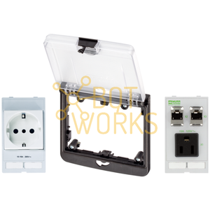 Murrelektronik Plastica IP44 Nuovo Modello 4000-68522-0184063 - Product Image 1