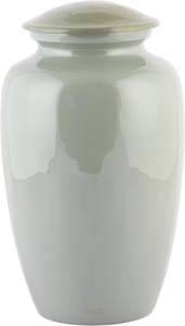 Urnes funéraires royales en métal de taille personnalisée pour adultes pour les cendres de humains et de chiens - Product Image 6