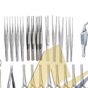 Nouvelle arrivée Chirurgie vasculaire majeure de 61 pièces d'instruments chirurgicaux de spécialité chirurgicale par SUAVE INSTRUMENTS CHIRURGICAUX - Product Image 5