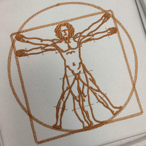 Parches profesionales pequeños de 1 cabeza única, costura computarizada personalizada por ordenador y tela de sarga, adhesivo Merrow Border - Product Image 6