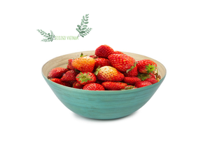 Juego de Cuchara y Tazón de Bambú Reutilizables Ecológicos al por Mayor - Forma Redonda Personalizable con Logotipo Grabado con Láser para Fiestas, Hecho en Vietnam - Product Image 5