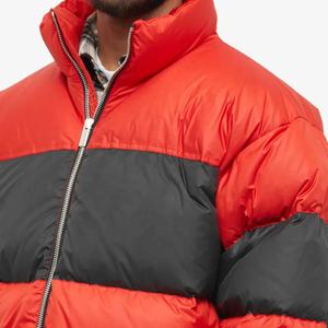 Vente en gros Nouveau design Veste matelassée pour hommes Veste matelassée personnalisée de haute qualité pour hommes Vêtements de sport à bas prix - Product Image 4