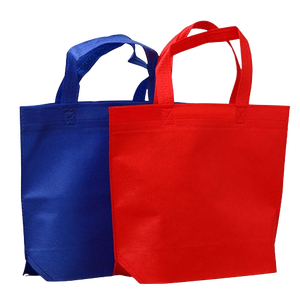 Sacs en tissu non tissé thermosoudés, sacs de courses en tissu, sacs non tissés à ultrasons, vente en gros, plusieurs couleurs et tailles - Product Image 5