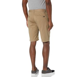 <b>Men's</b> Eco-Friendly Cotton Fleece <b>Shorts</b> Custom Screen Printed French Terry Street Wear Solid Pattern <b>Short</b> <b>Sweat</b> Pants - Product Image 5