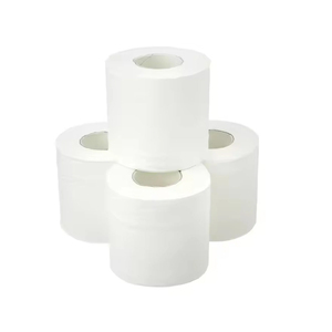 Rouleau de papier toilette en pulpe vierge de qualité supérieure 2ply 3ply 4ply Fabricant de papier hygiénique doux et hygiénique - Product Image 2