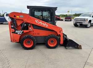 Cargadora de Dirección Deslizante Kubota SSV 65 Usada, Modelo 2025, con Rendimiento de Calidad Premium para Trabajos Industriales Pesados, con Entrega Rápida - Product Image 2