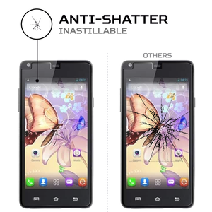 ฟิล์มกันรอยหน้าจอ ANTISHOCK สำหรับอุปกรณ์เสริมมือถือระดับพรีเมียม THL T5S - Product Image 2