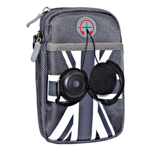Sac à dos tactique avec ceinture, sac de rangement bandoulière - Couleurs assorties - Product Image 4