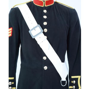 เข็มขัดคิลท์หนัง Tartanista Pipers พร้อมหัวเข็มขัดหนามหนาม - Product Image 5