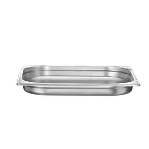 กล่องเก็บอาหาร HENDI Budget Line GN 2/3 Gastronorm ขนาด 3 ลิตร 354x325x(H)40 มม. - Product Image 1
