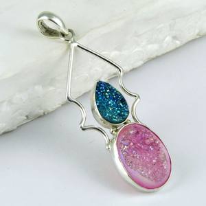 Colgante de plata de ley 925, joyería de plata 925, venta al por mayor - Product Image 4