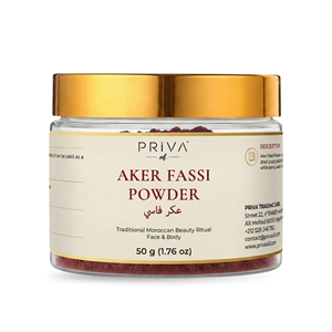 Polvo de Aker Fassi al por Mayor |   Polvo Natural de Pétalos de Amapola y Cáscara de Granada |   Proveedor de Materias Primas Cosméticas al por Mayor en Marruecos - Product Image 1