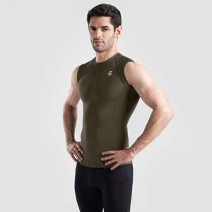 จีเอโอลีฟเสื้อแขนกุด2.0สำหรับผู้ชาย - Product Image 3