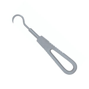 Top Qualité Fil Passer Orthopédique Vétérinaire En Acier Inoxydable Chirurgie Poignée En Acier Fil Chirurgical Passer Pas Cher Prix OEM Personnalisé - Product Image 1