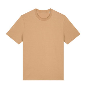 T-shirt léger en coton pour homme 100% coton imprimé motif col rond manches courtes poche T-shirt doux coupe décontractée vêtements d'été - Product Image 6