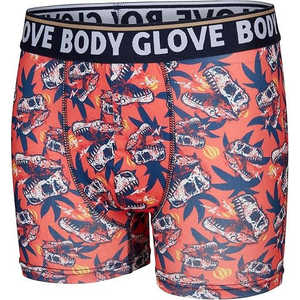 High Quality Men's <b>Boxer</b> Briefs 4-6 Pack 92% Polyester 8% Elastane Anti-Bacterial Breathable Comfortable Durable Knitted - Product Image 5