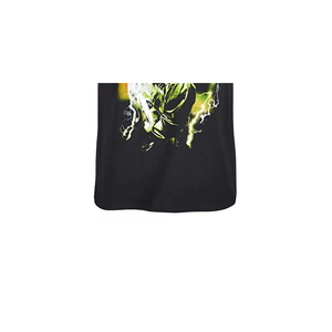 T-shirt Grafica da Uomo Merch in Cotone 100% Stile Hip Hop Ricamato Traffic & Ice Cube Taglia XL Nero - Product Image 3