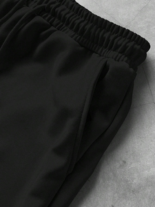 Tenues unisexes de haute qualité à manches longues pantalon de jogging fêtes survêtement avec poches fonction de maternité hiver survêtement deux pièces - Product Image 3